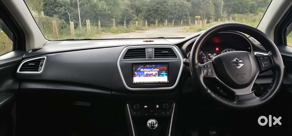 Maruti Suzuki S Cross Delta Shvs, 2019, Diesel