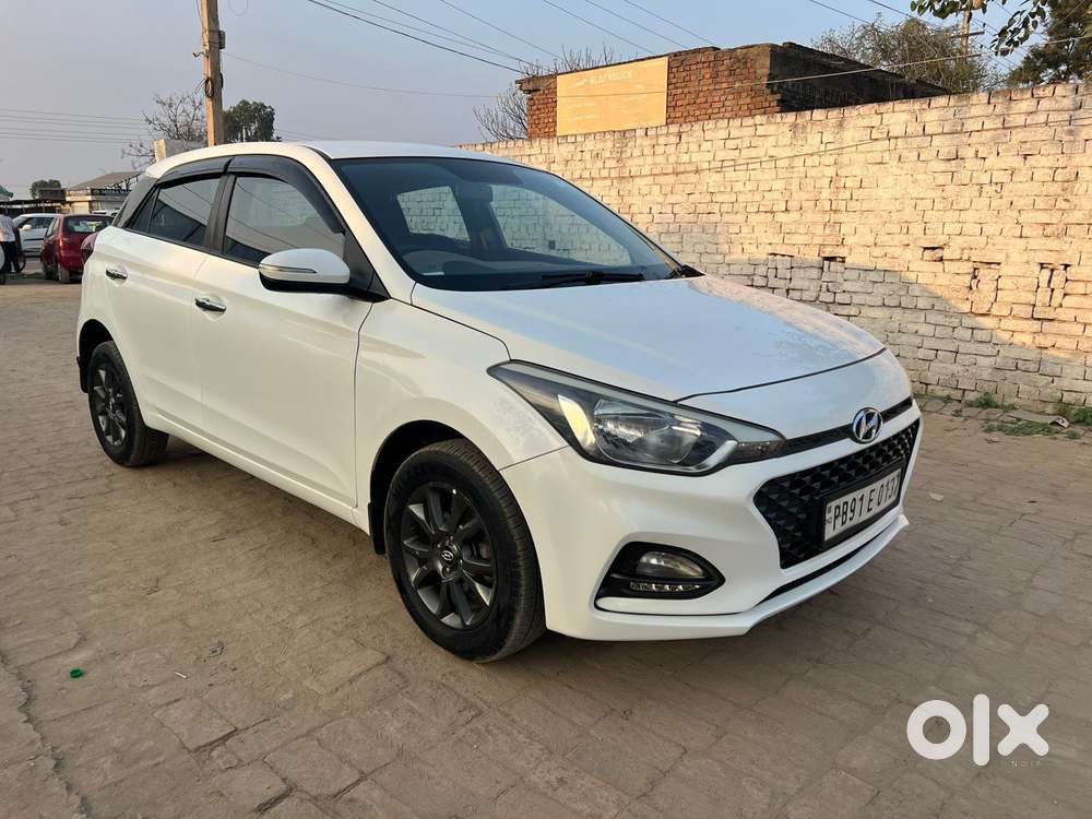 Hyundai I20 Petrol Asta, 2018, Petrol