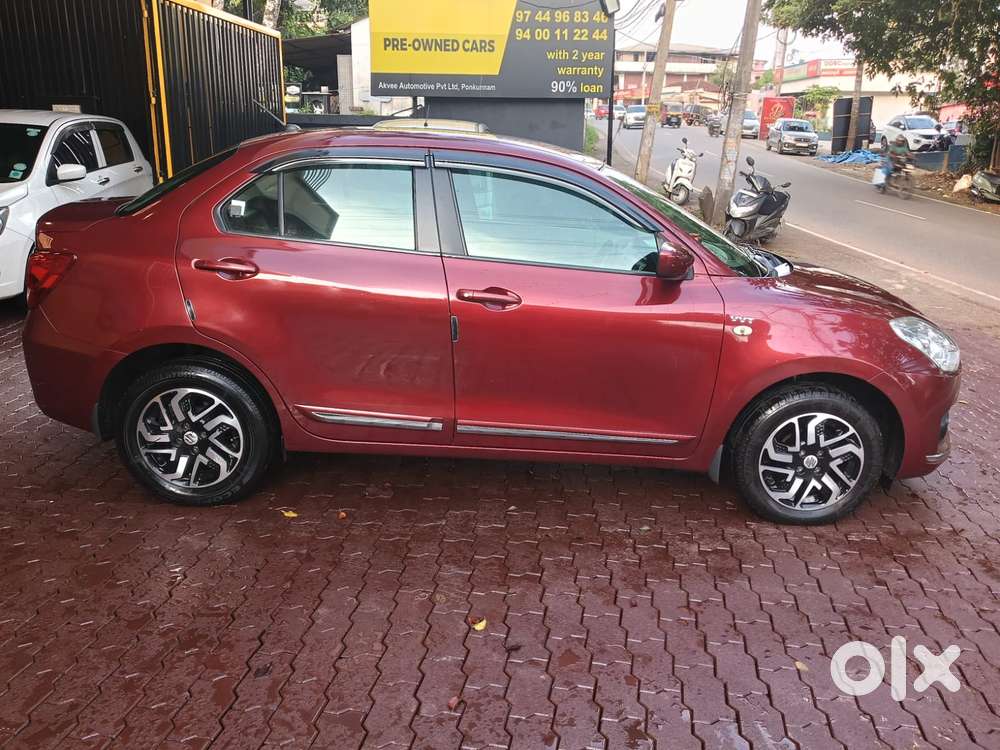 Maruti Suzuki Dzire 1.2 Vxi, 2019, Petrol
