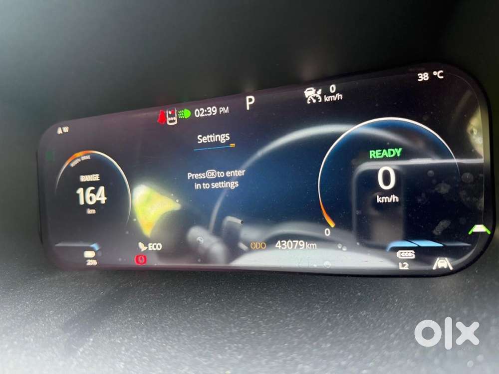 Tata Harrier Ev 2025 Ready