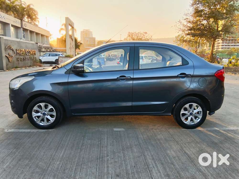 Ford Aspire Titatinium Blu Ti-vct, 2017, Petrol