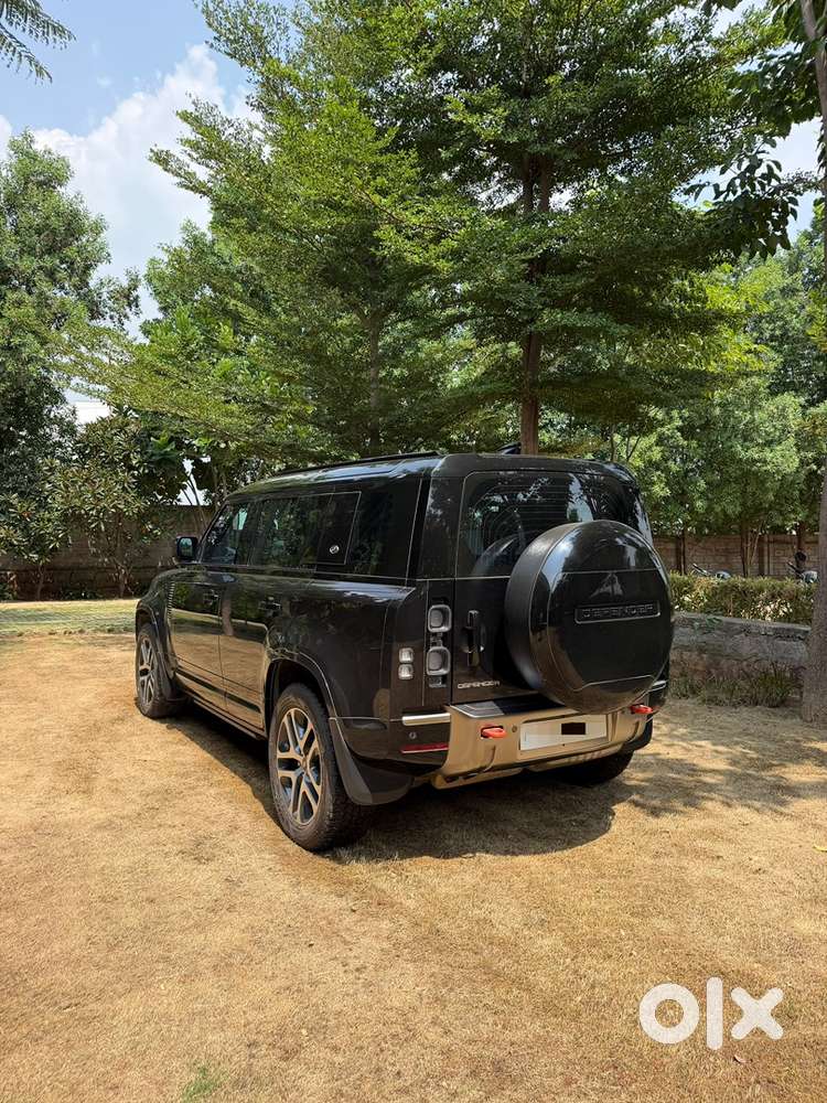 Land Rover Defender 2022 Diesel Automatic