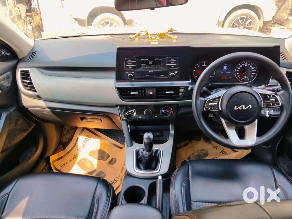 Kia Seltos Hte D, 2022, Diesel