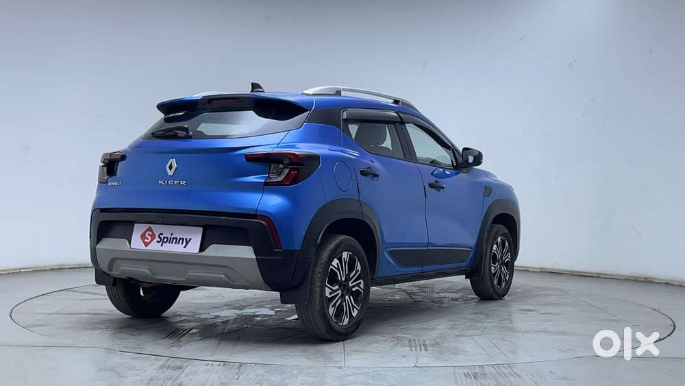 Renault Kiger Rxt Opt, 2022, Petrol
