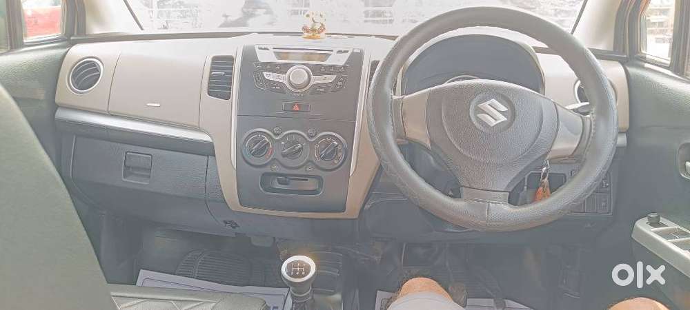 Maruti Suzuki Wagon R Vxi Optional, 2015, Petrol