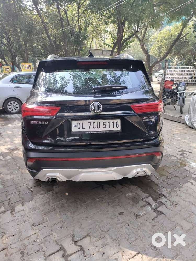 Mg Hector Sharp At, 2022, Petrol