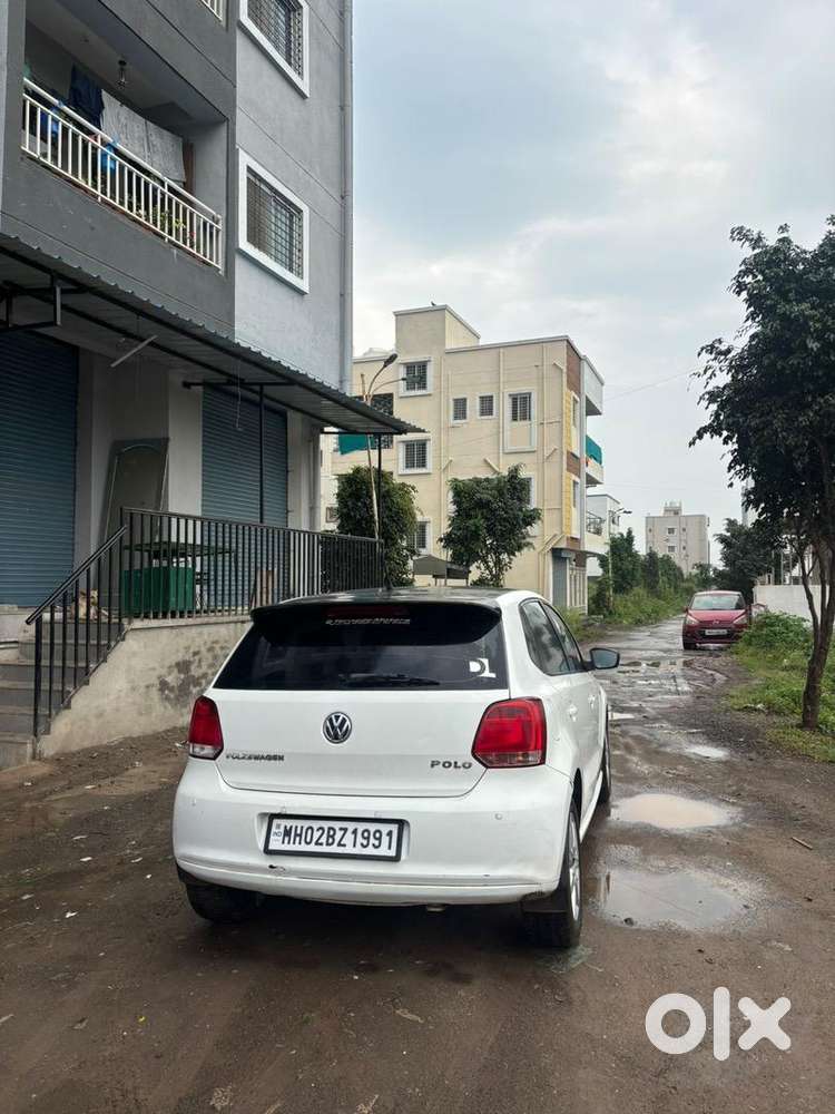 Volkswagen Polo 2010 Petrol Well Maintained