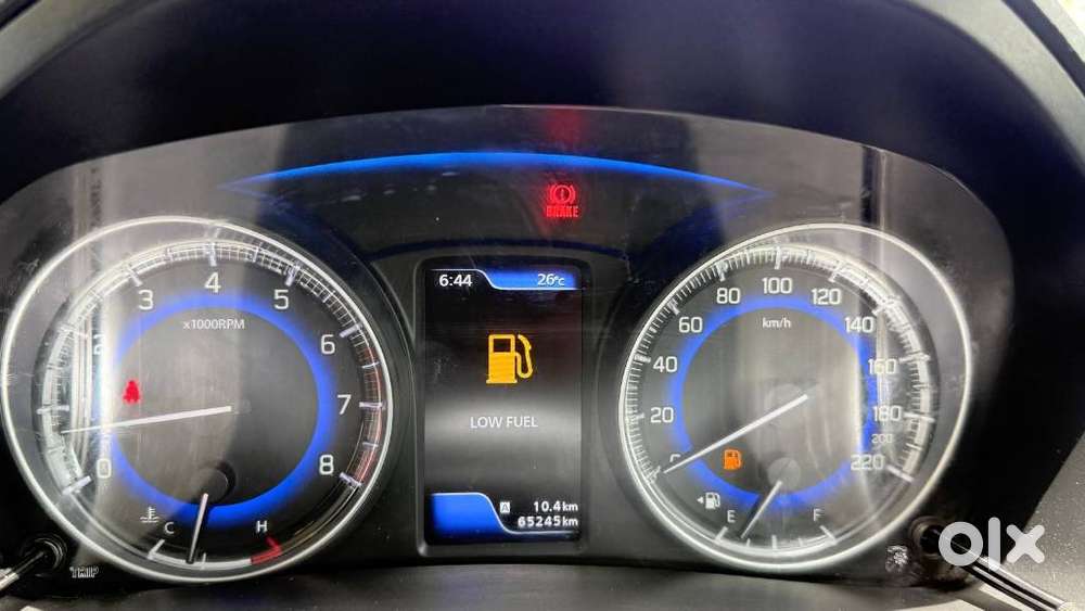 Maruti Suzuki Baleno 1.2 Zeta At, 2015, Petrol