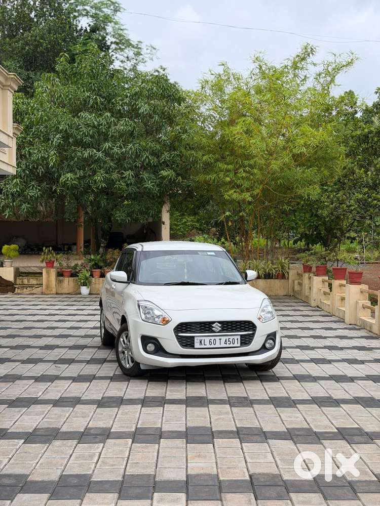 Maruti Suzuki Swift Zxi, 2022, Petrol