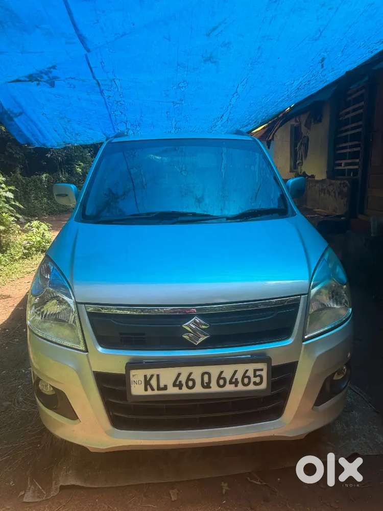 Maruti Suzuki Wagon R Lxi 2017