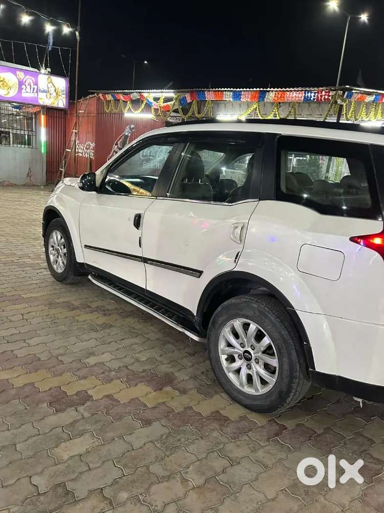 Mahindra Xuv500 Diesel 2017