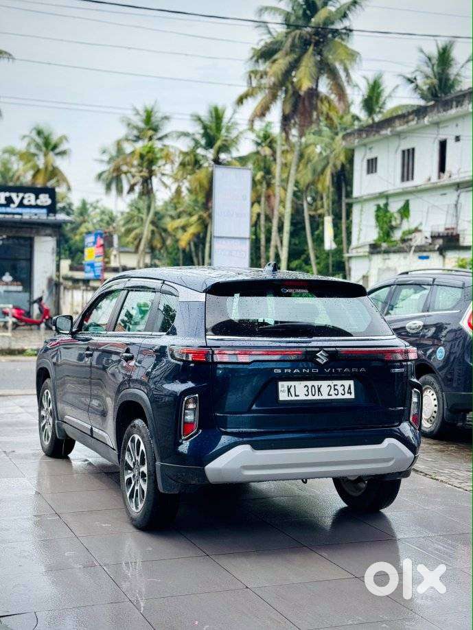 Maruti Suzuki Grand Vitara 1.5 Zeta Smart Hybrid, 2023, Petrol