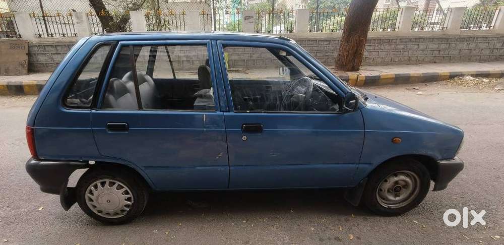 Maruti Suzuki 800 Std Bsiii, 2007, Petrol