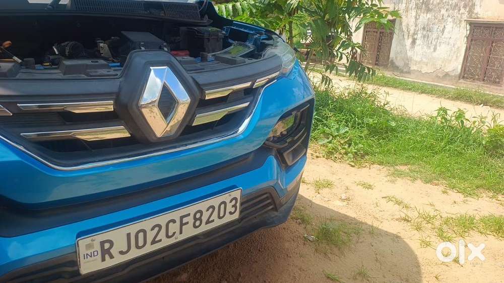 Renault Kiger 2021 Petrol Good Condition