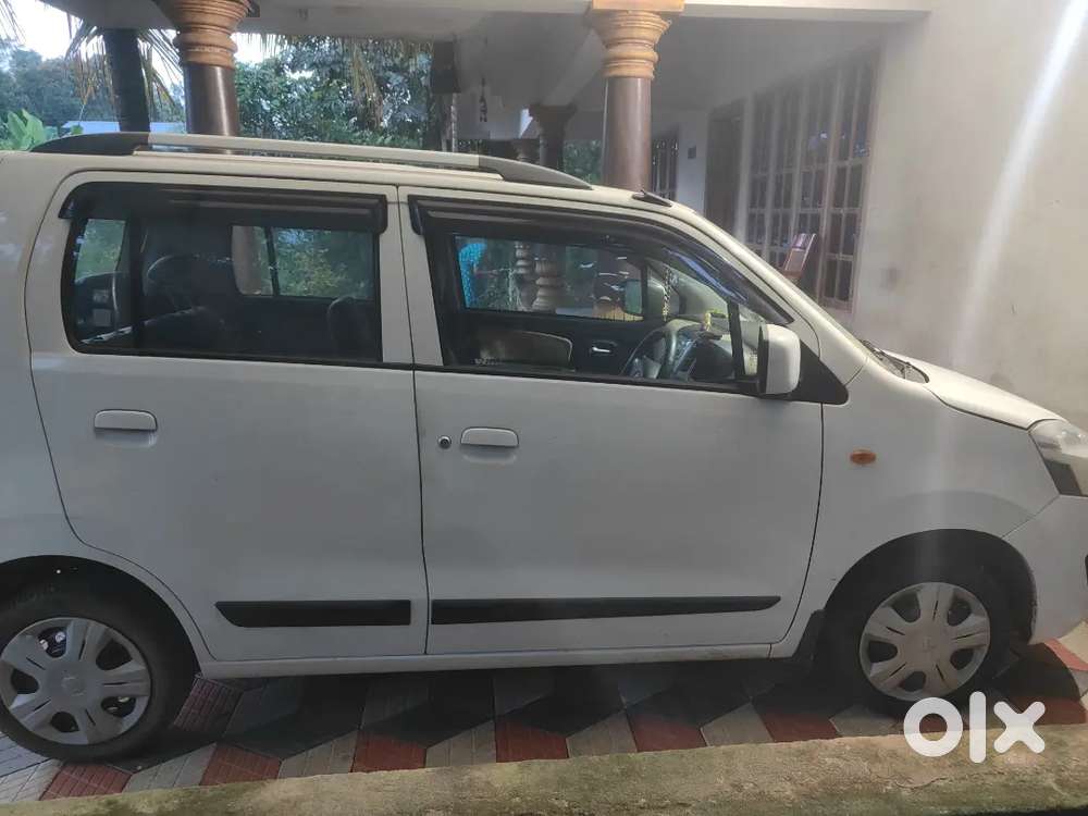 Wangon R 2017 Model Automatic