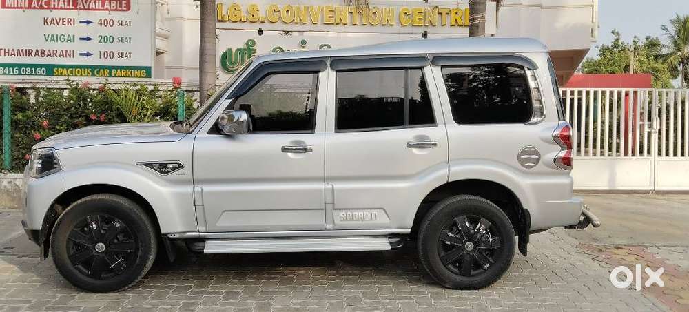 Mahindra Scorpio S5 Plus, 2018, Diesel
