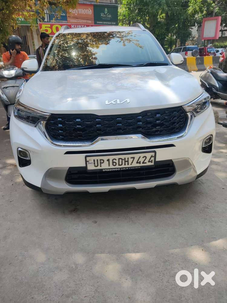 Kia Sonet Htk D, 2022, Diesel