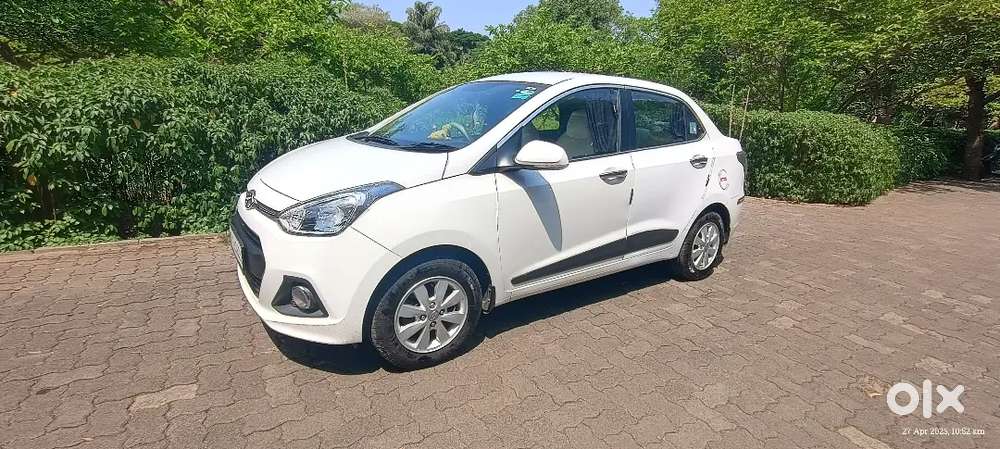 Hyundai Xcent 2014 Manual Petrol