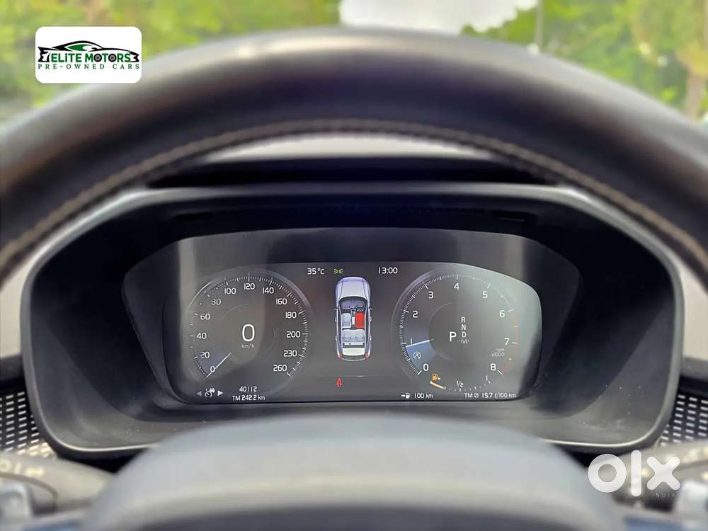 Volvo Xc40 T4 R-design, 2020, Petrol