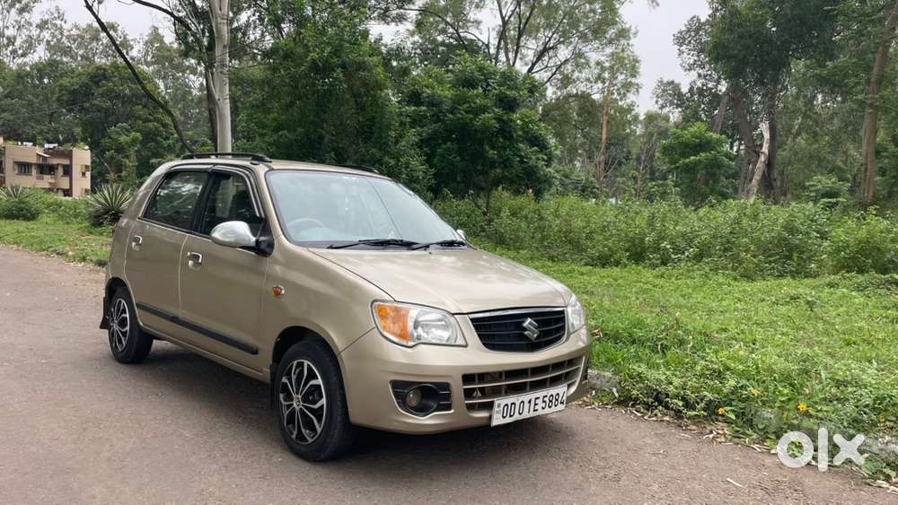 Maruti Suzuki Alto K10 2014 Well Maintained
