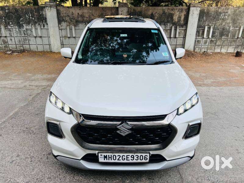 Maruti Suzuki Grand Vitara 1.5 Alpha Plus Intelligent Hybrid Ecvt, 2..