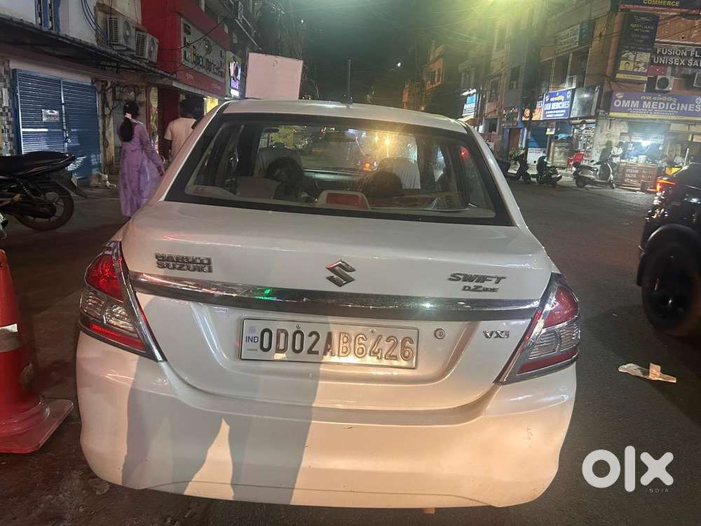 Maruti Suzuki Dzire 2016 Petrol Good Condition