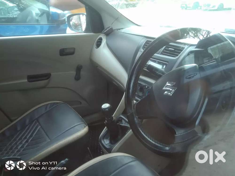 Maruti Suzuki Celerio 2014 Year