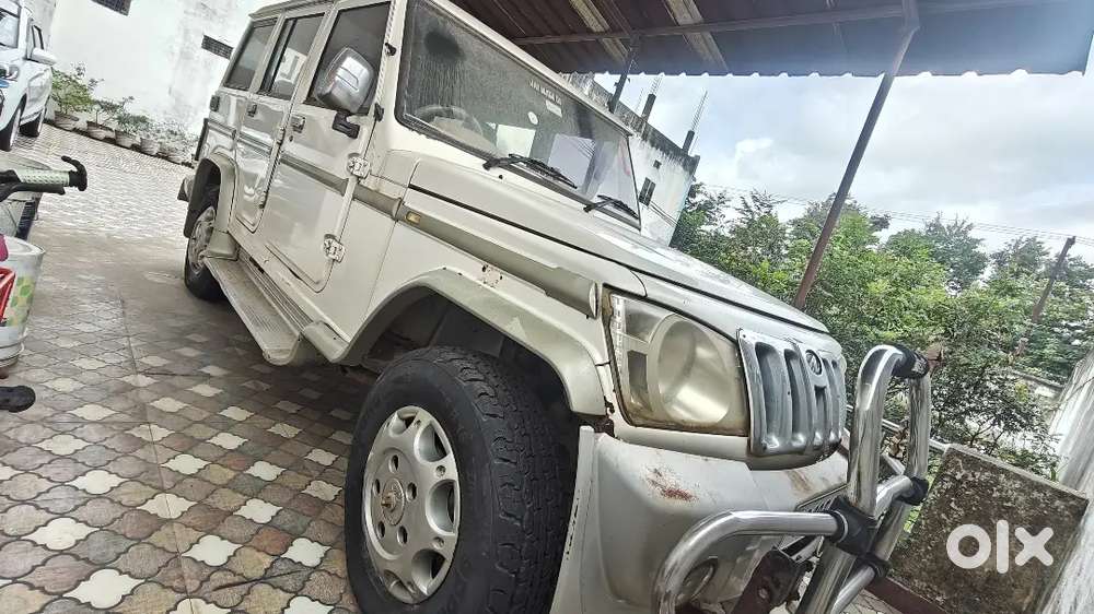 Mahindra Bolero 2010 Year