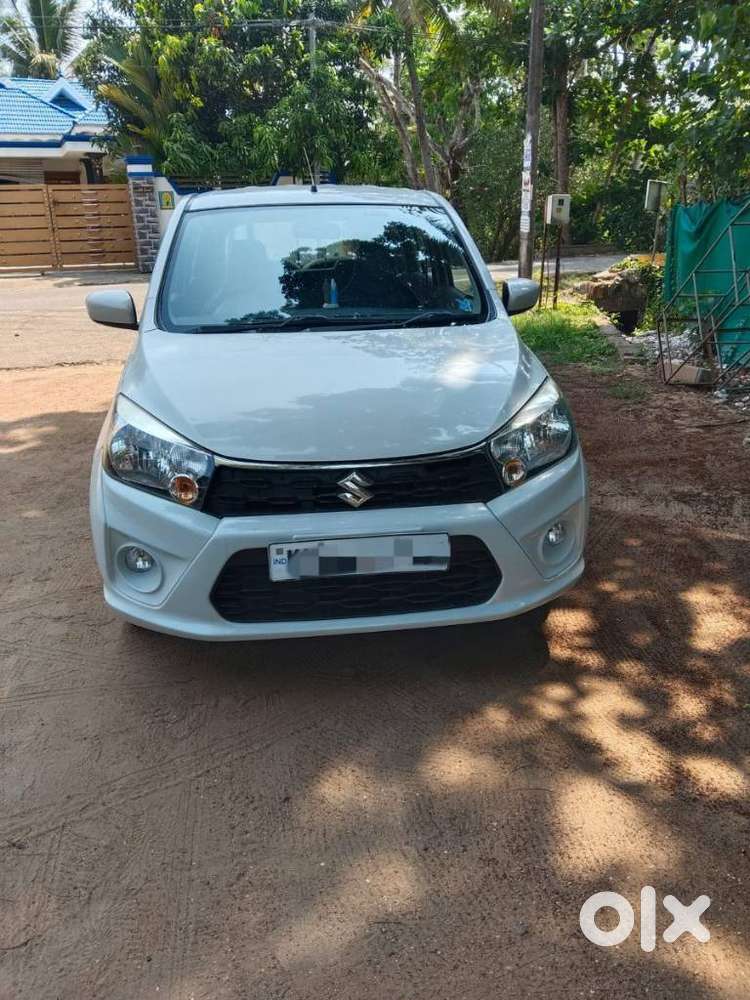 Maruti Suzuki Celerio 1.0 Vxi Amt, 2019, Petrol