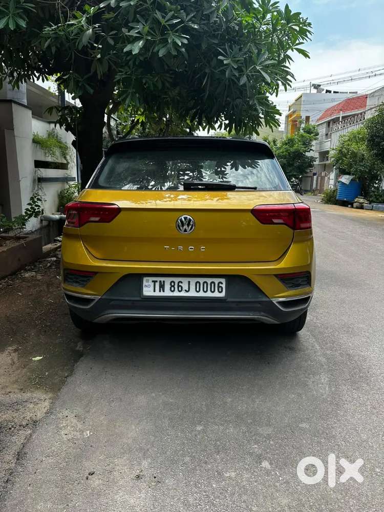 Volkswagen T-roc 2020