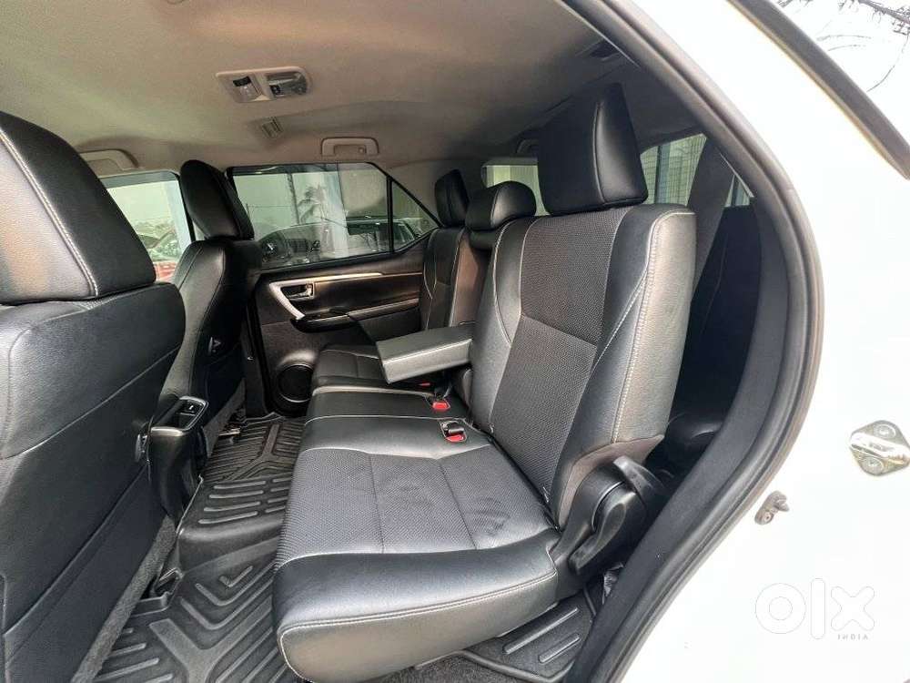 Toyota Fortuner 4x4 At 2.8 Diesel, 2022, Diesel