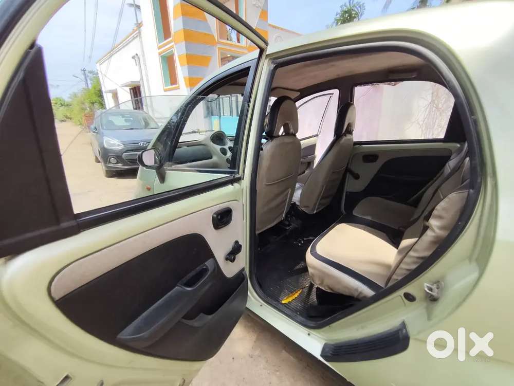 Tata Nano Lx(624) (petrol)