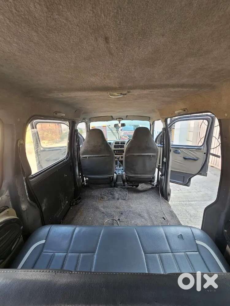 Eeco Neet Condition Running Condition Cng Fitted Van