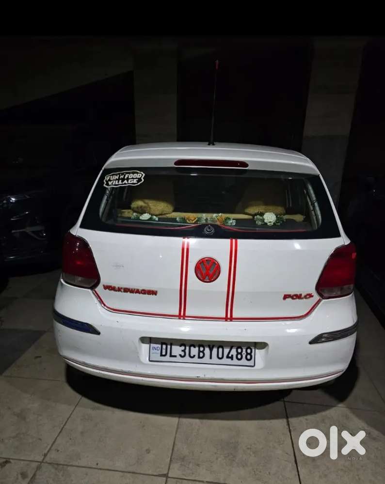 Volkswagen Polo 1.2 Petrol 2012