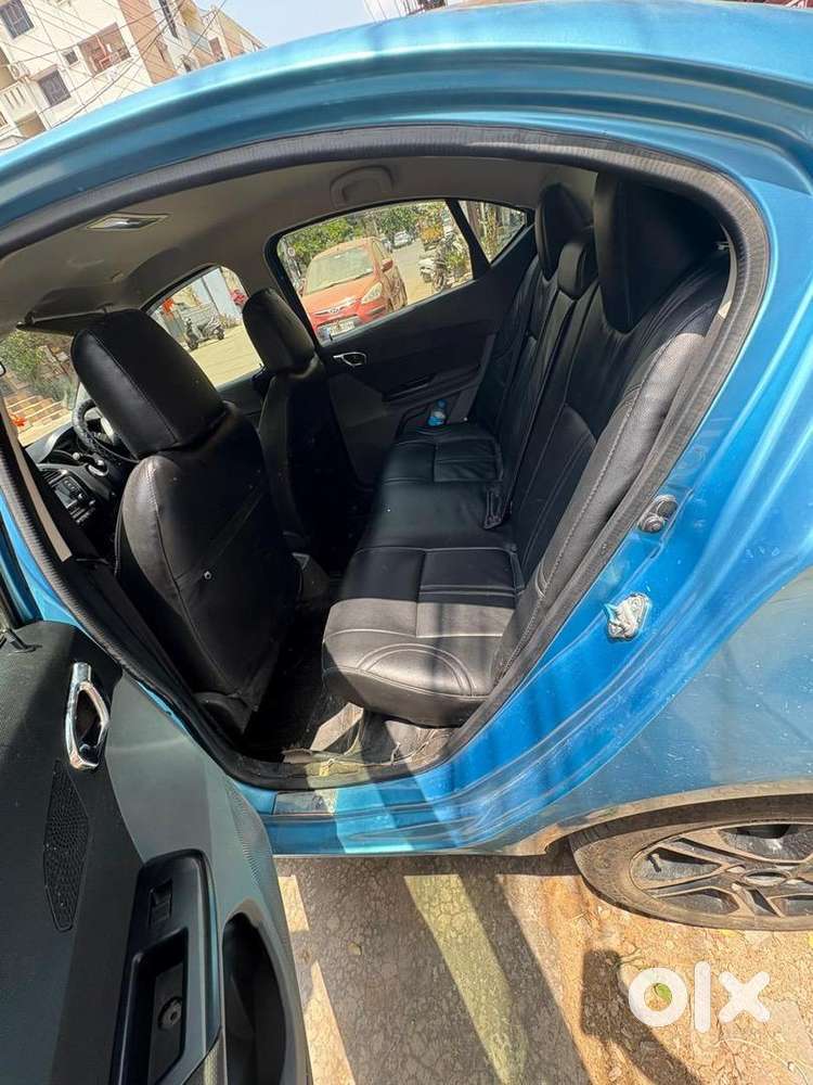 Tata Tigor 2017 Petrol Well Maintained