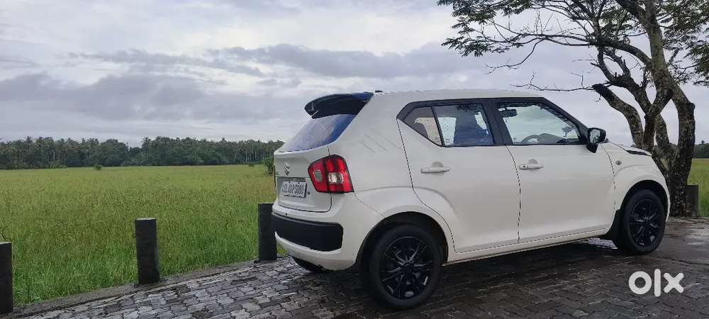 Maruti Suzuki Ignis 2018