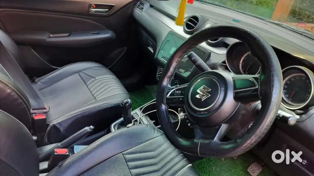 Maruti Suzuki Swift 2021 Petrol 58000 Km Driven
