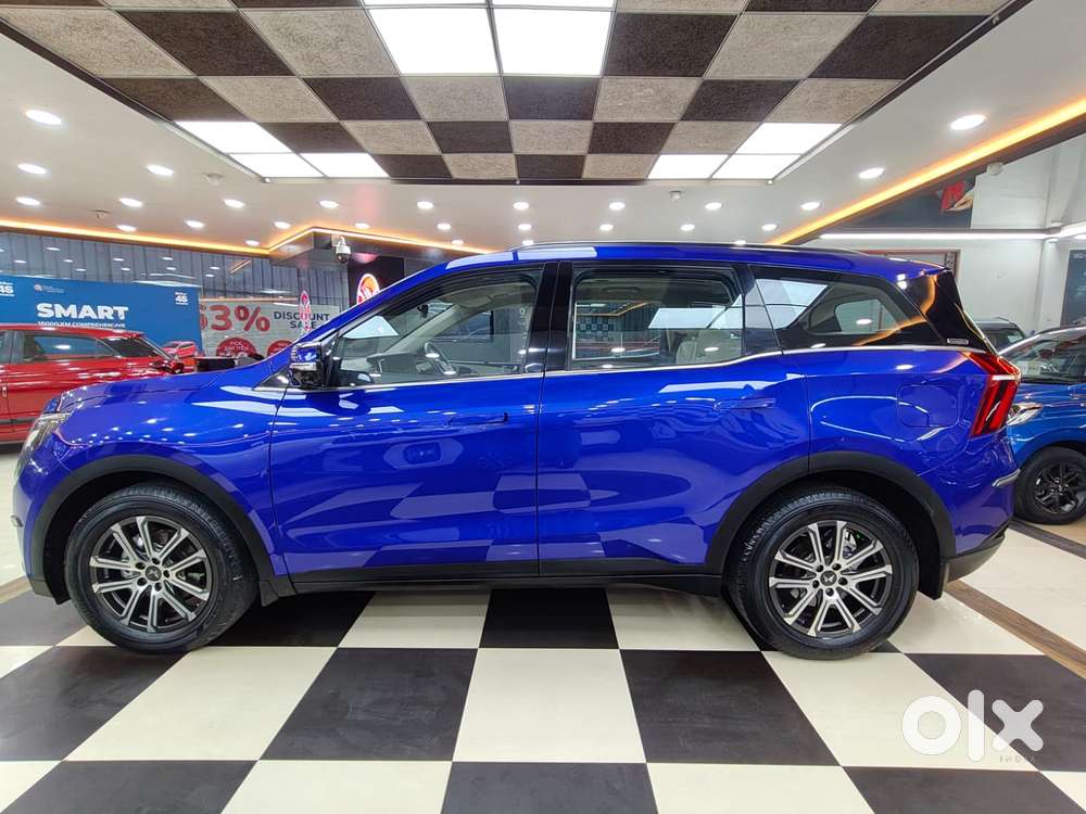 Mahindra Xuv700 2.2 Ax 7 Diesel At Luxury Pack Str Awd, 2023, Diesel