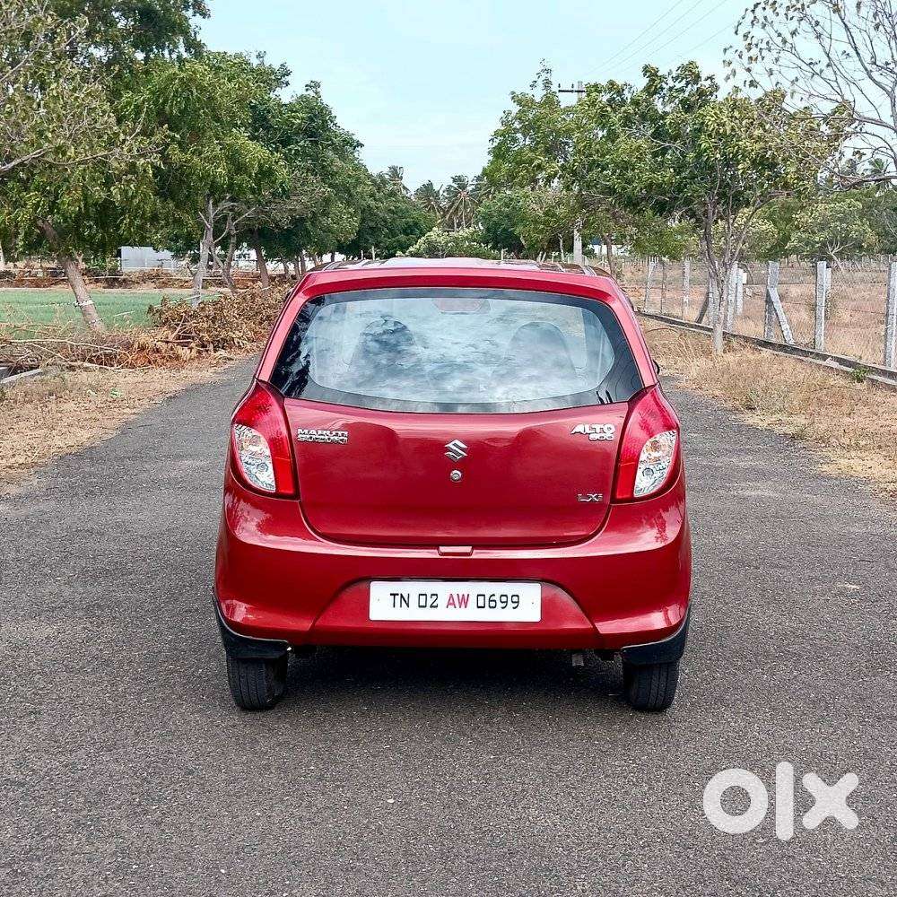 Maruti Suzuki Alto 800 Lxi, 2013, Petrol