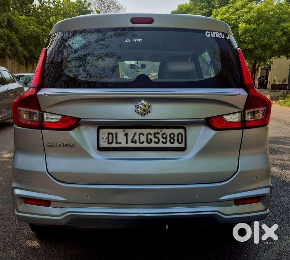 Maruti Suzuki Ertiga Vxi (o) Cng, 2022, Cng & Hybrids