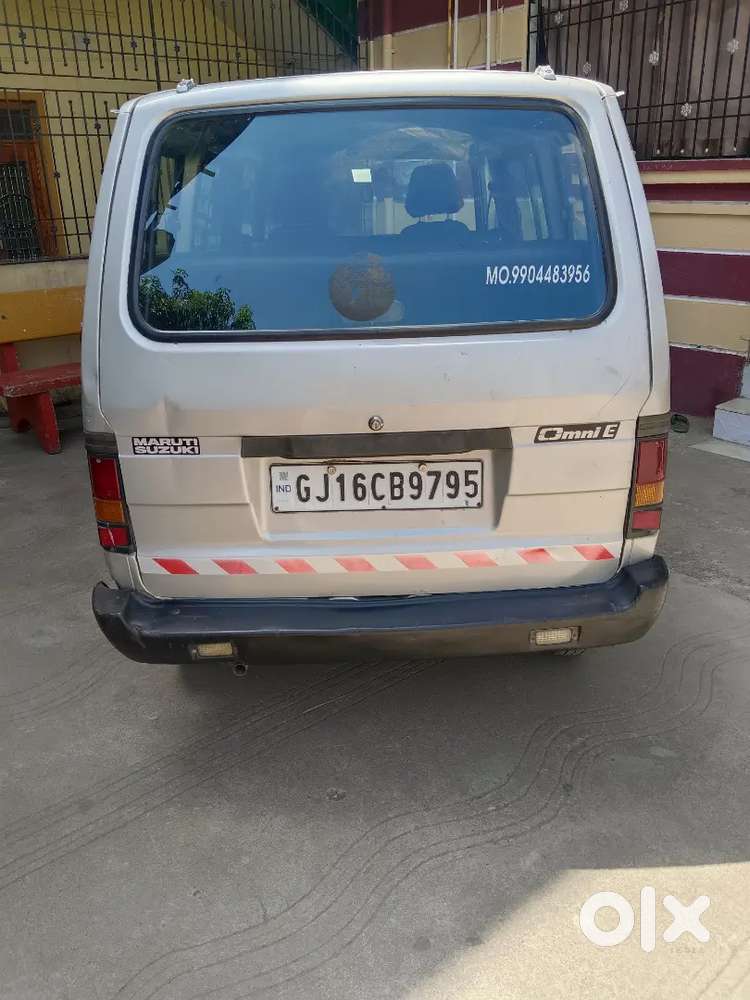 Maruti Suzuki Omni 2018 Cng & Hybrids Good Condition