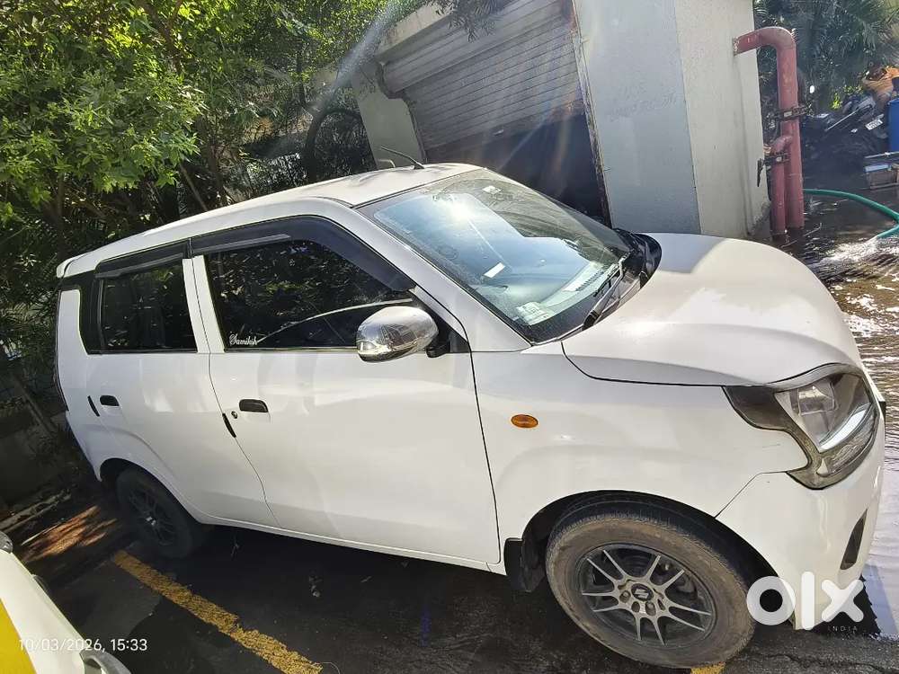 Maruti Suzuki Wagon R 2022