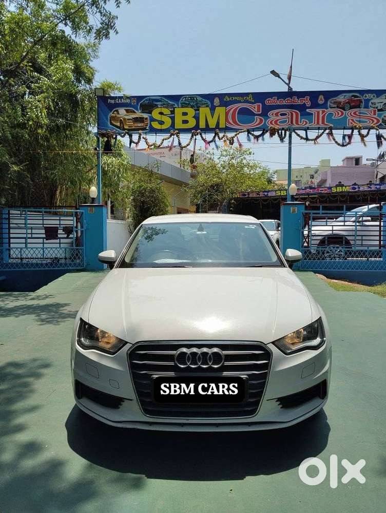 Audi A3 35 Tdi S Line, 2014, Diesel