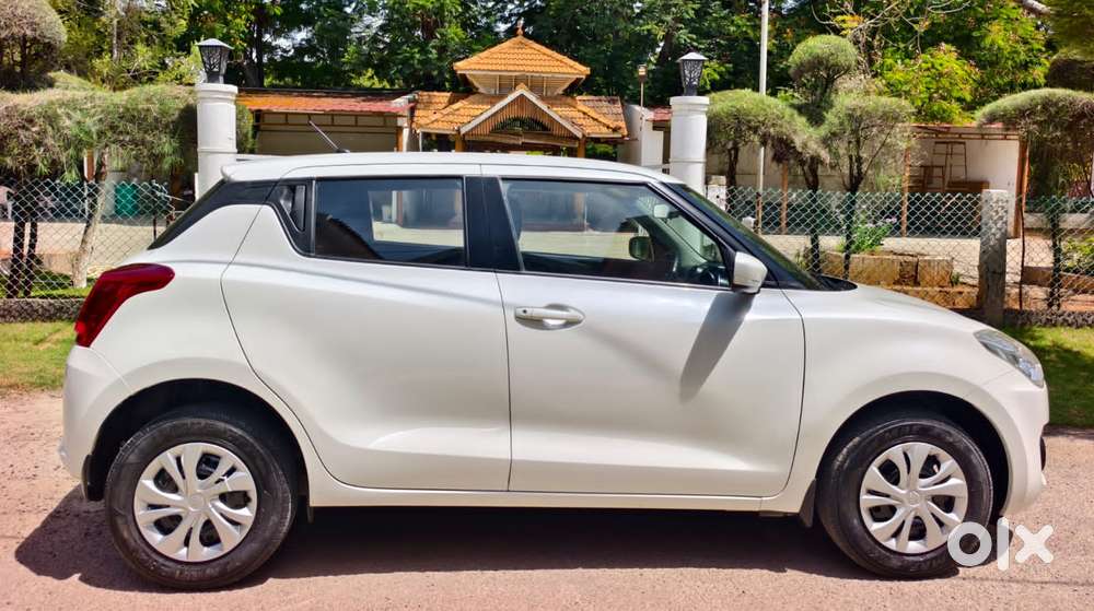 Maruti Suzuki Swift Amt Vxi, 2019, Petrol