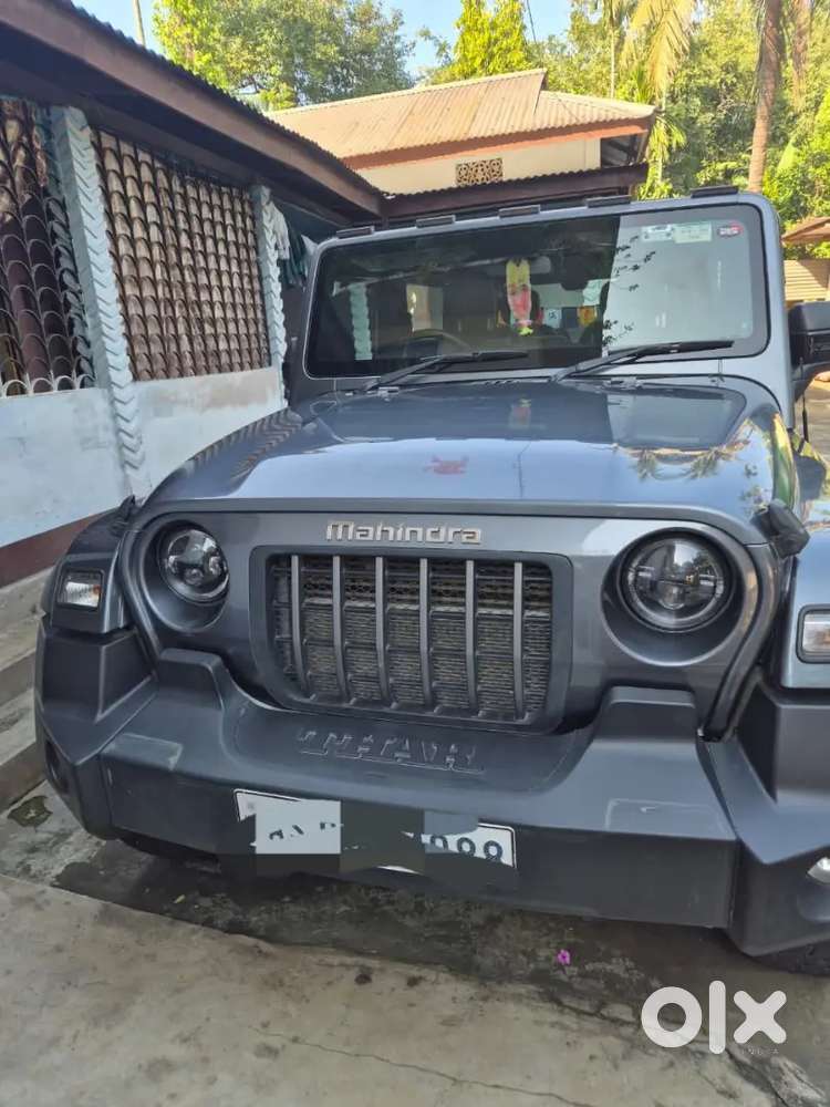Mahindra Thar.e 2023