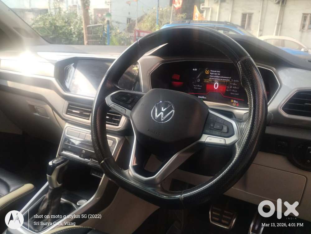 Volkswagen Taigun 1.5 Tsi Gt Plus, 2022, Petrol