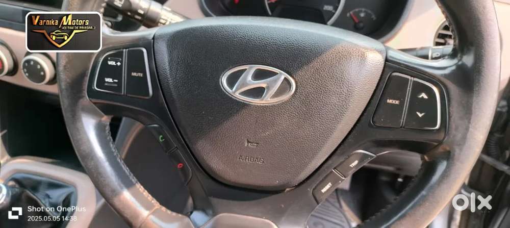 Hyundai Grand I10 1.2 Kappa Asta (o) Vtvt, 2016, Petrol