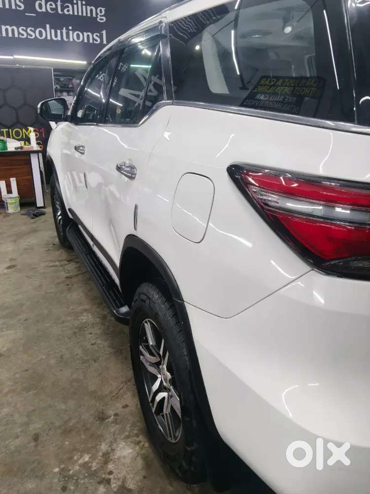 Toyota Fortuner Sigma 4 At 2019