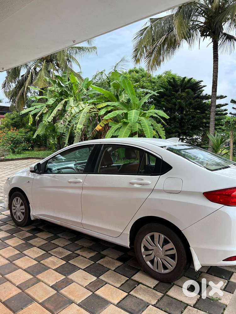 Honda City Diesel 2015