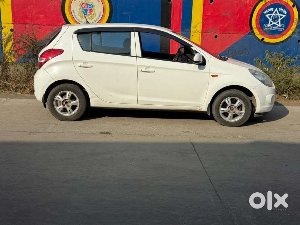 Hyundai I20 2009 Petrol Well Maintained